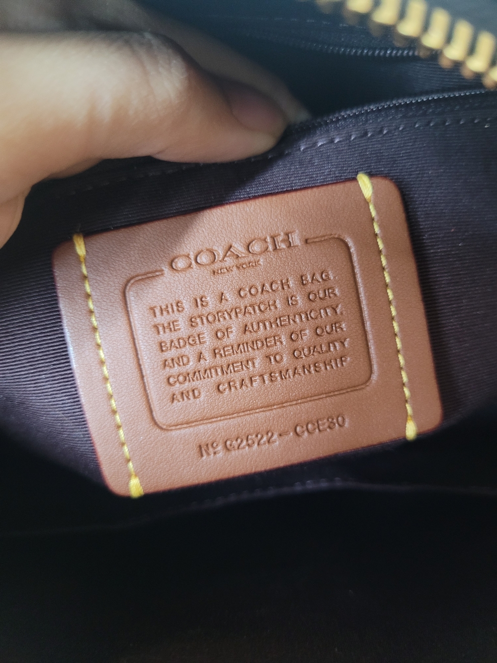 Coach Rowan Satchel Bag in Signature Canvas with Floral Print - Picture 4 of 16